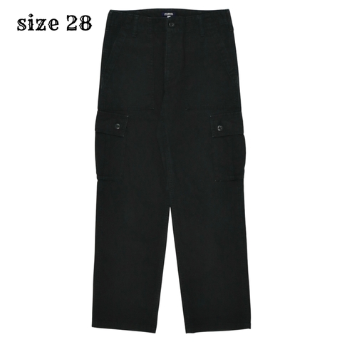 Journal Standard Japan Black Utility Pants Size 28