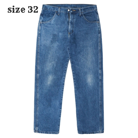 00s Rustler Denim Worker Jeans Size 32