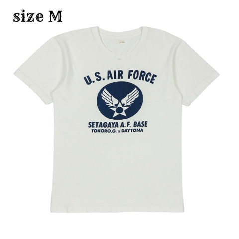 Hanes U.S. Air Force Graphic T-Shirt Size M