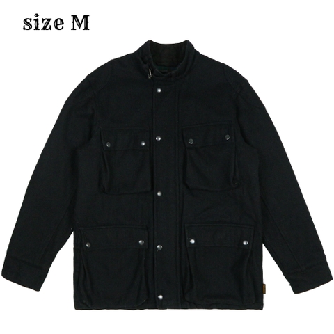 United Arrows Insulation Motorcycle Jacket Size M