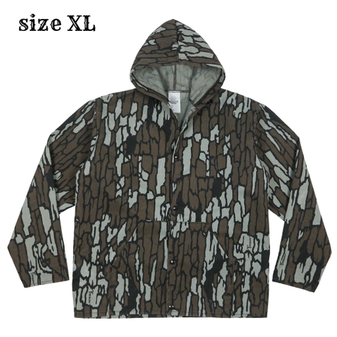 Vintage Trebark USA Outdoor Realtree Jacket Size XL