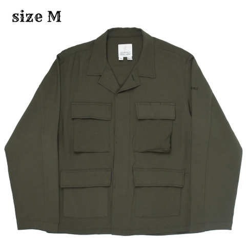 Gramicci x GLR United Arrows Olive Jacket Size M