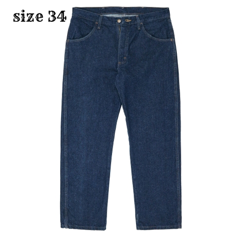 00s Rustler Denim Worker Jeans Size 34