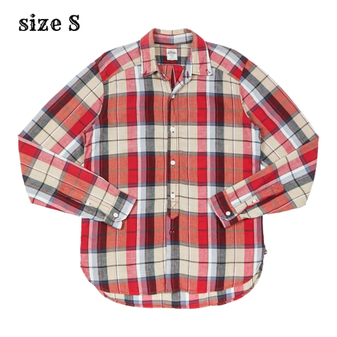 Spell Bound Japan Button-down Shirt Size S