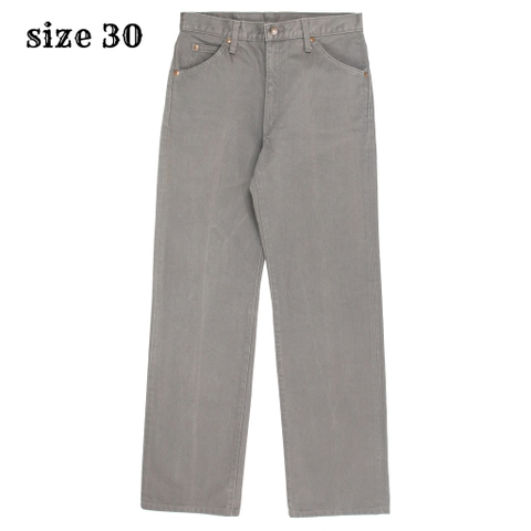 90s Edwin Japan Gray Denim Jeans Size 30