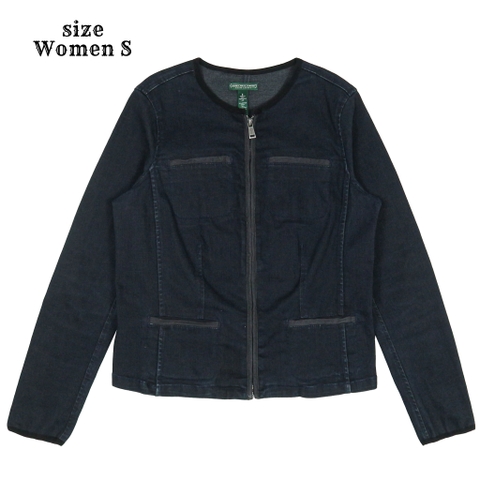 Lauren Jeans Ralph Lauren Denim Jacket Women Size S