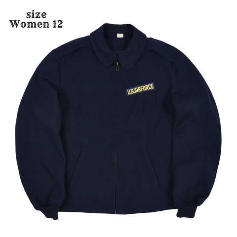 U.S. Air Force Uniform Jacket Women Size 12