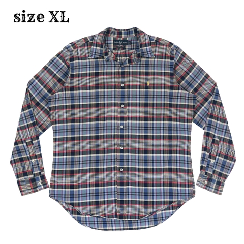 Polo Ralph Lauren Button-down Shirt Size XL