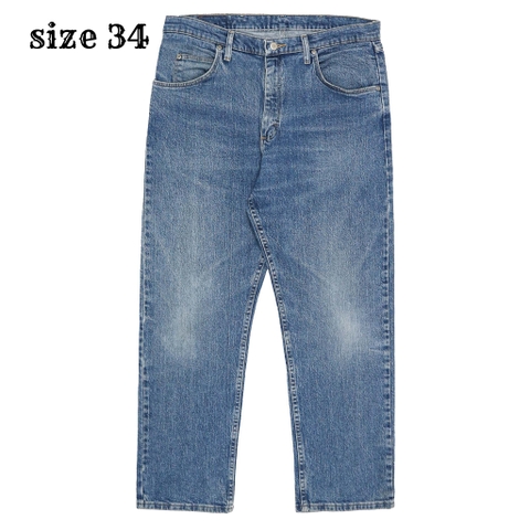 90s Wrangler Denim Worker Jeans Size 34