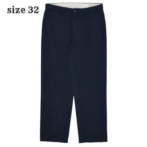 Polo Ralph Lauren Classic fit Pants Navy Size 32