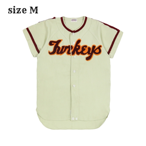 New Raiton Japan Baseball Shirt Size M