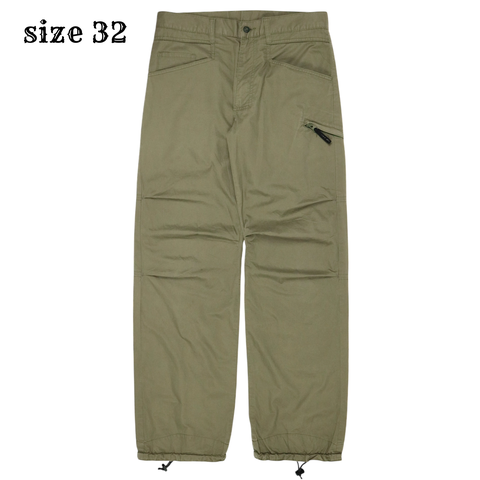 PPFM Outdoor Olive Easy Pants Size M / 32