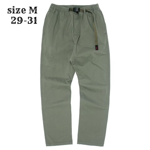 Gramicci Outdoor Straight Fit Pants Size M
