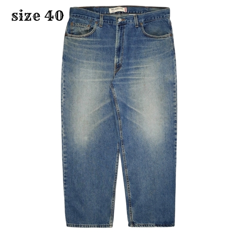 2000s Levi's 550 Denim Jeans Size 40