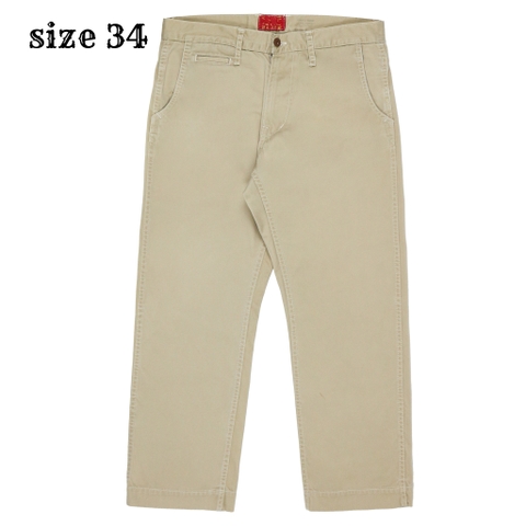 Launch A Rocket Japan Brand Khaki Pants Size 34