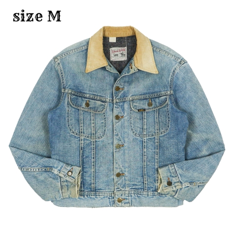 70S Field Denim Jacket main image 1