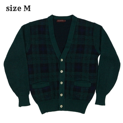 Chaps Ralph Lauren Wool Cardigan Size M