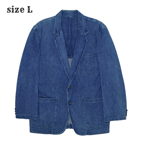 90s Wrangler Japan Denim Sport Jacket Size L