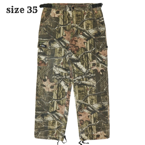 Scent Shield Outdoor Realtree Pants Size 35