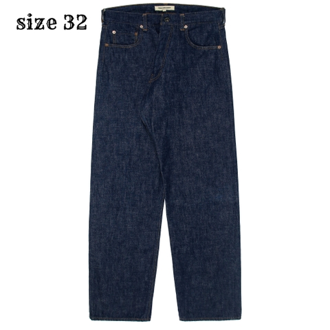FOB Factory F1147 Wide Denim Jeans Size 32