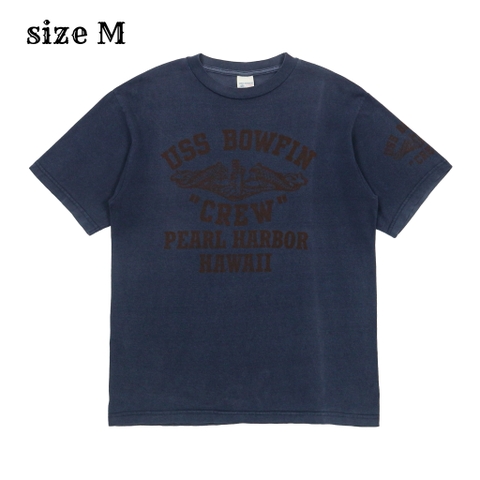 Buzz Rickson’s Made in USA Army Print T-Shirt Size M