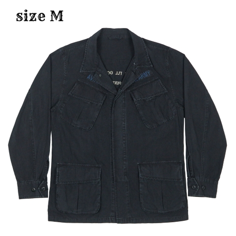 Avirex Embroidery Jungle Jacket Size M
