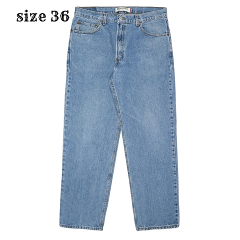 2000s Levi's 550 Denim Jeans Size 36