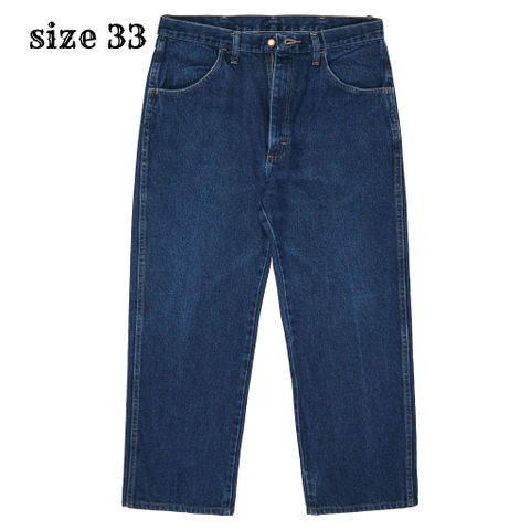 00s Rustler Denim Worker Jeans Size 33