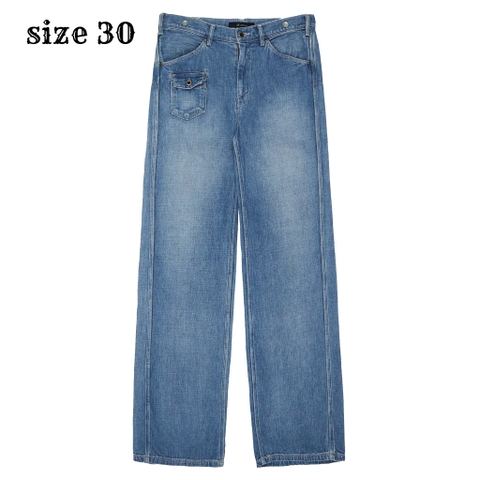 Johnbull Made in Japan Denim Pants Size 30
