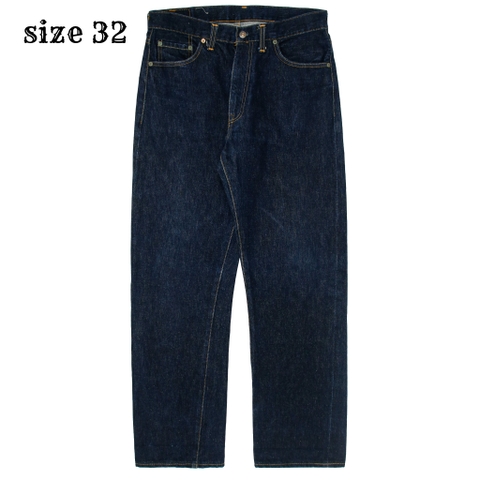 1998 Levi's 551ZXX Valencia Factory Selvedge Denim Jeans Size W32