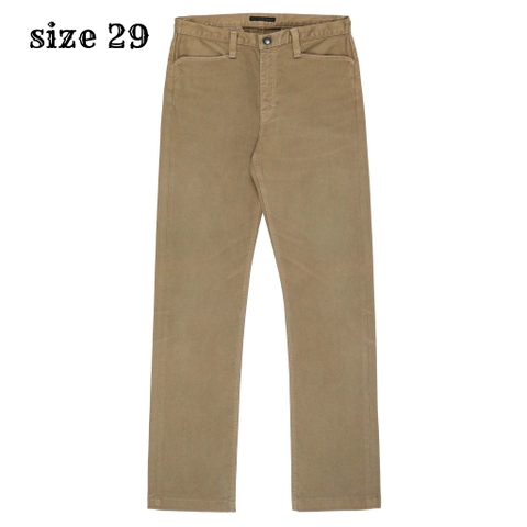 Big John Made in Japan Slim Khaki Pants Size 29