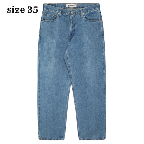 2000s Levi's 550 Denim Jeans Size 35