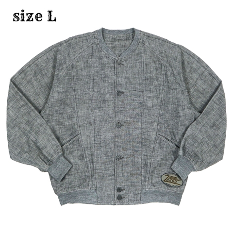 Johnbull Zazou Extra Wide Jacket Size L