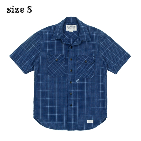 Neighborhood Made in Japan S/S Work Shirt Size S