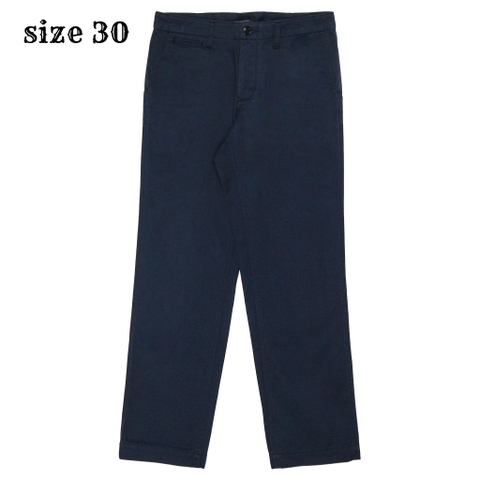 Urban Research Doors Japan Made Navy Pants Size 30