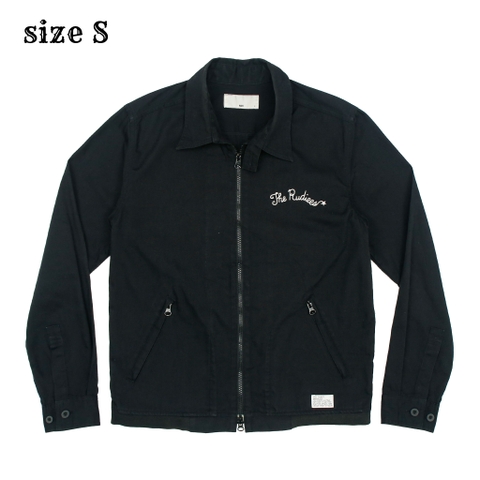 Hare The Rudiees Made in Japan Black Jacket Size S