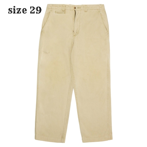 Duck Head USA Khaki Trousers Size 29