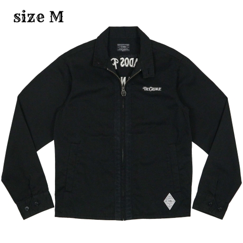 The Crimie Japan Made Work Jacket Size M