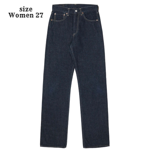 Johnbull Japan Indigo Denim Jeans Women Size 27