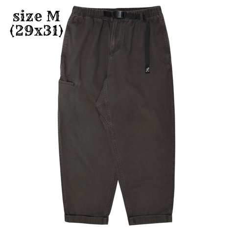 Gramicci Utility Pants Relaxed Tapered Size M