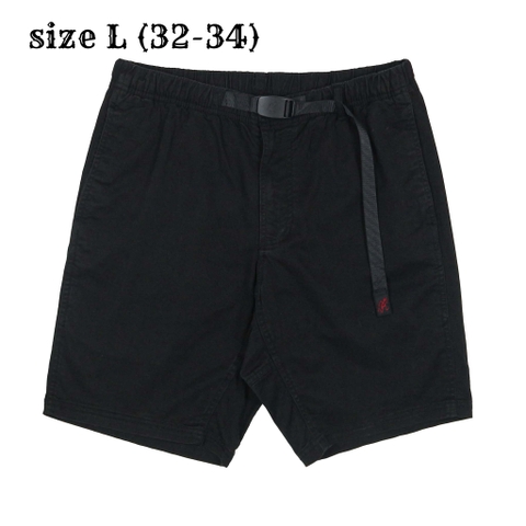 Gramicci Black Outdoor Shorts Size L