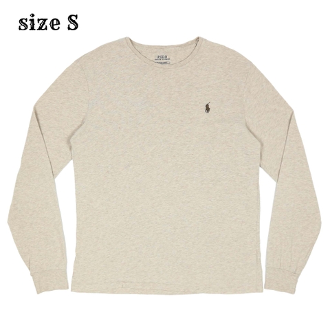 Polo Ralph Lauren Long-Sleeve T-Shirt Size S