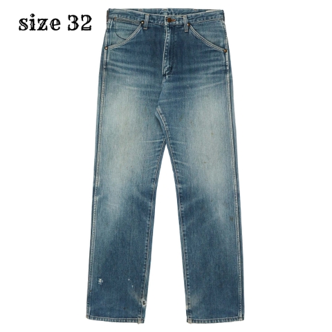 90s Wrangler Made in Japan Denim Jeans Size 32