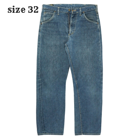 Vintage 70s Lee USA Denim Jeans Size 32