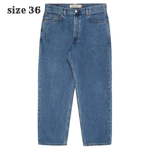 2000s Levi's 550 Denim Jeans Size 36