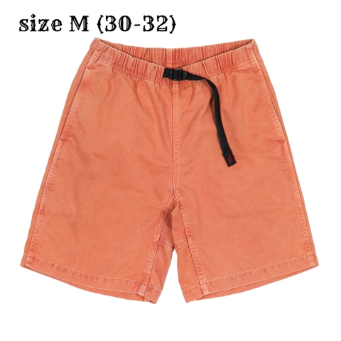 Gramicci Orange Outdoor Shorts Size M