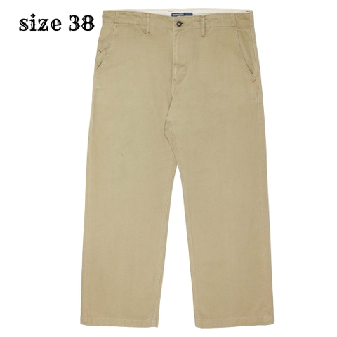 Big John Made in Japan Khaki Pants Size 38