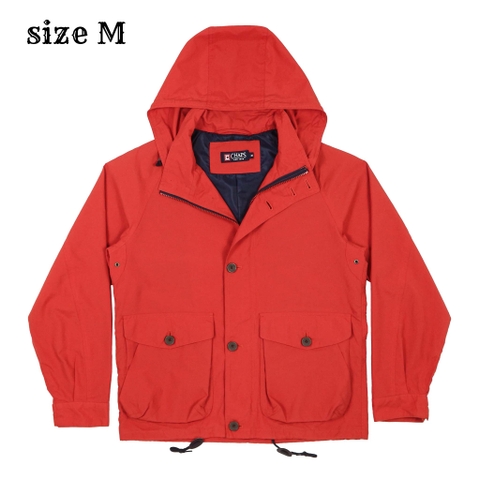 Chaps by Ralph Lauren Hooded Jacket Size M