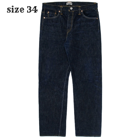 CheeseDenim Works SF09X 18oz Selvedge Denim Jeans Size 34