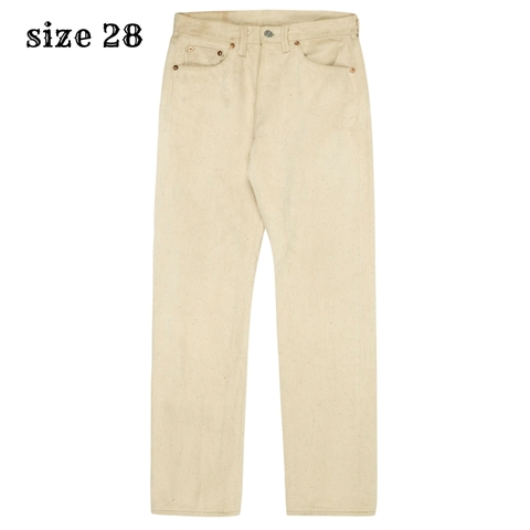 Samurai Jeans S710SC 18Oz Selvedge Denim Jeans Size 28